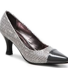 Incaltaminte Femei Bellini Zip Pump GreyWhite