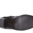 Incaltaminte Femei Frye Malorie Button Short Black Smooth Vintage Leather