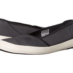 Incaltaminte Femei adidas Outdoor Boat Slip-On Sleek Dark Grey HeatherChalk WhiteBlack