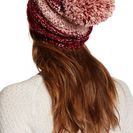 Accesorii Femei Collection Xiix Marled Pompom Beanie BRAVE BURG