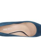 Incaltaminte Femei Nine West Juliette Blue Green Suede