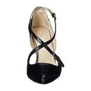 Incaltaminte Femei Nine West Earnest BlackPewter Leather