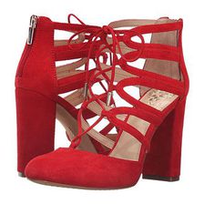 Incaltaminte Femei Vince Camuto Shavona Red Rose