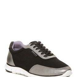 Incaltaminte Femei Cole Haan ZeroGrand Classic Sneaker - Wide Width Available BK NPRN-GN