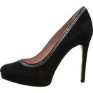 Incaltaminte Femei Enzo Angiolini Symone Black Multi Suede
