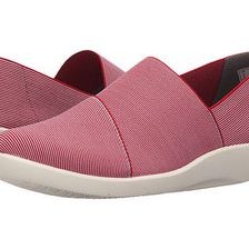 Incaltaminte Femei Clarks Sillian Firn Red Synthetic