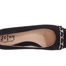Incaltaminte Femei French Sole Obsessive Black Suede
