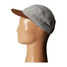 Accesorii Femei Diesel 00SG2E 0JAGQ Comomi Hat Dark Grey