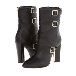 Incaltaminte Femei Calvin Klein Zelda Black Calf