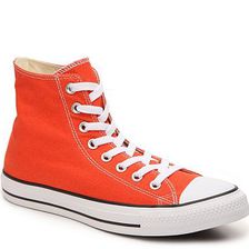 Incaltaminte Femei Converse Chuck Taylor All Star High-Top Sneaker - Womens Orange