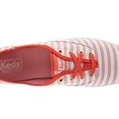 Incaltaminte Femei Keds Champion Cabana Stripe Coral