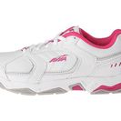 Incaltaminte Femei Avia Avi-Tangent A1483W WhitePink ScorchChrome Silver