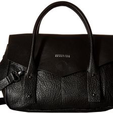 Kenneth Cole Reaction Cargo Satchel Black