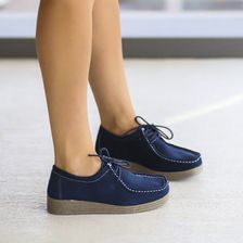 Pantofi Casual Adel Albastri