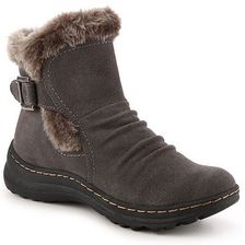 Incaltaminte Femei Bare Traps Andrea Bootie Grey