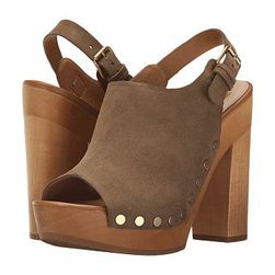 Incaltaminte Femei Dolce Vita Sadey Olive Suede