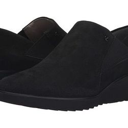 Incaltaminte Femei ara McBride Black Suede