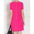 Incaltaminte Femei Nissa Rochie de zi RZ7724 Fuchsia