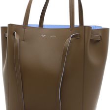Céline Medium Cabas Bag MOSS GREEN