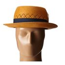 Accesorii Femei Kangol Lure Oval Porkpie Tan