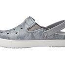 Incaltaminte Femei Crocs CitiLane Tropographical Clog Light GreyWhite