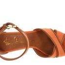 Incaltaminte Femei Franco Sarto Raina Pumpkin Canvas