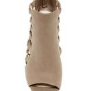 Incaltaminte Femei BCBGeneration Cashin Lace-Up Caged Heel DKBEIGE 01