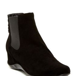 Incaltaminte Femei Aquatalia Vernon Ankle Boot - Weatherproof BLACK