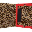 Accesorii Femei JanSport 20 Folio For iPad(R) Caramel Leopard