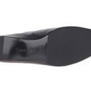 Incaltaminte Femei Calvin Klein Maggy Black Tumbled Leather