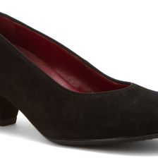 ara Ophelia Black Suede