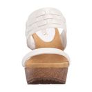Incaltaminte Femei LAUREN Ralph Lauren Jaslyn WhiteWhite Color Edged PU