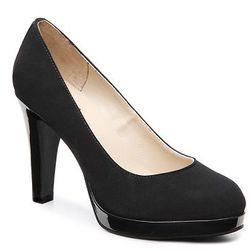 Incaltaminte Femei Kenneth Cole Unlisted Film Maker Platform Pump Black