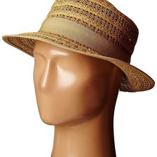 San Diego Hat Company UBS1511 Opem Weave Boater Hat Natural