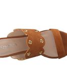 Incaltaminte Femei Charles by Charles David Fallon Rust Suede