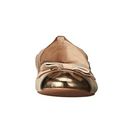 Incaltaminte Femei Cole Haan Cortland Detail Ballet II Maple SugarGold Metallic