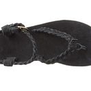 Incaltaminte Femei Teva Original Sandal Suede Braid Black