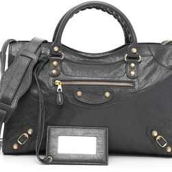 Balenciaga Giant 12 City Bag GRIS FOSSILE