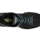 Incaltaminte Femei ASICS GEL-FujiAttack 5 Performance Trail Running Shoe - Mens BlackYellowBlue