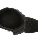 Incaltaminte Femei Via Spiga Vesta Black Sport Suede