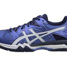 Incaltaminte Femei ASICS GEL-Tactictrade Powder BlueWhiteIndigo Blue