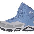 Incaltaminte Femei Under Armour UA Tabor Ridge Mid ThunderStormAluminum