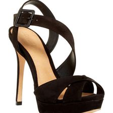 Incaltaminte Femei Schutz Mineia Platform Sandal BLACK