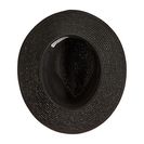Accesorii Femei Michael Stars Corfu Wide Brim Hat Black