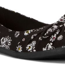 Rocket Dog Jiggy Black Lily