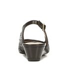 Incaltaminte Femei Naturalizer Canera Wedge Sandal Black