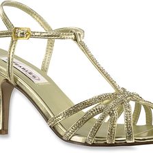 Dyeables Lexi Gold Metallic