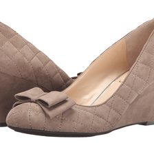 Jessica Simpson Sincerely Slater Taupe Lux Kid Suede