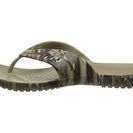 Incaltaminte Femei Crocs Kadee Flip Realtree Max-5reg Khaki