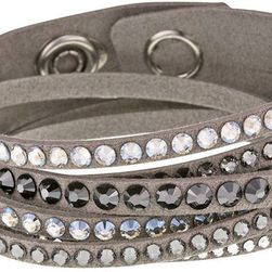 Swarovski Slake Deluxe Gray Bracelet 5021033 N/A